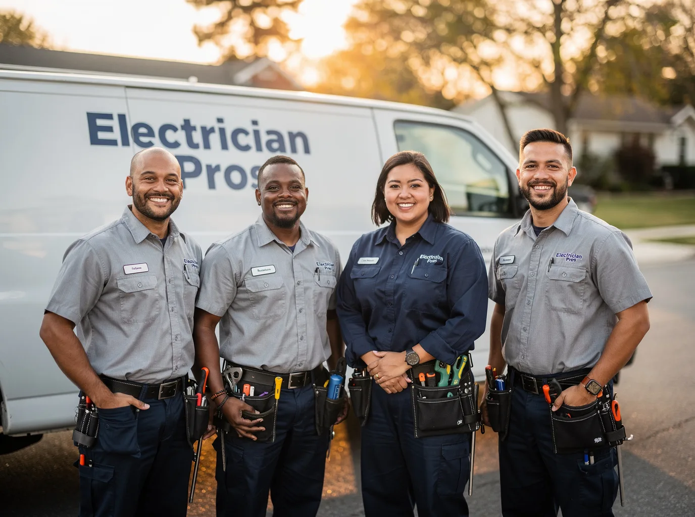 Electrician company in Henrico, NC